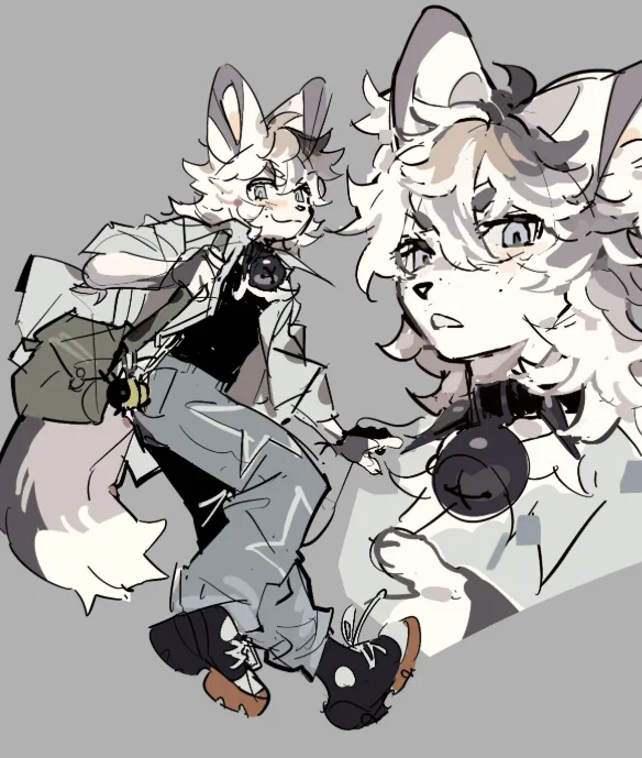 Avatar of Theo | Next Door Dorm Neighbor