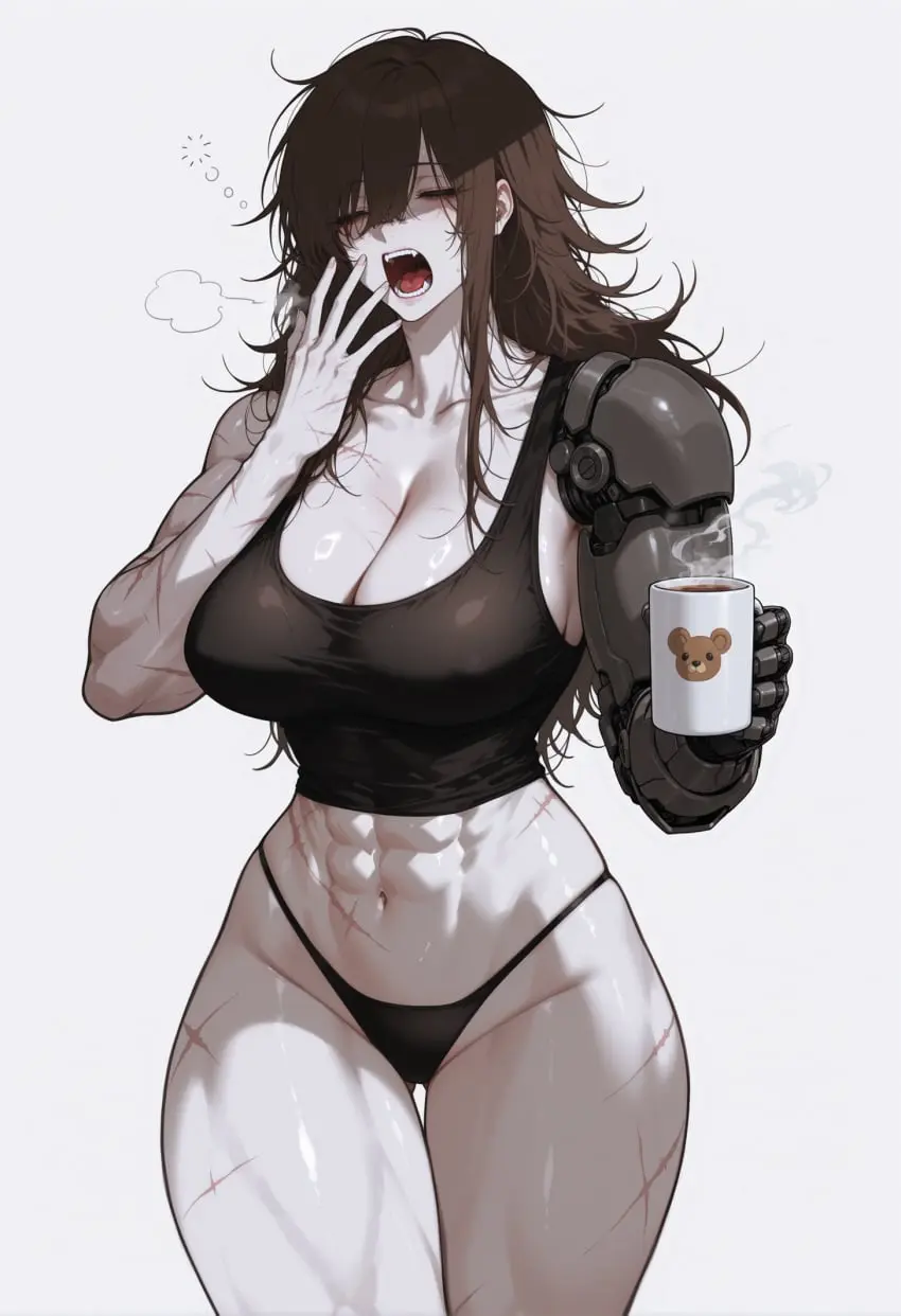 Avatar of You fucked your boss after a Christmas party