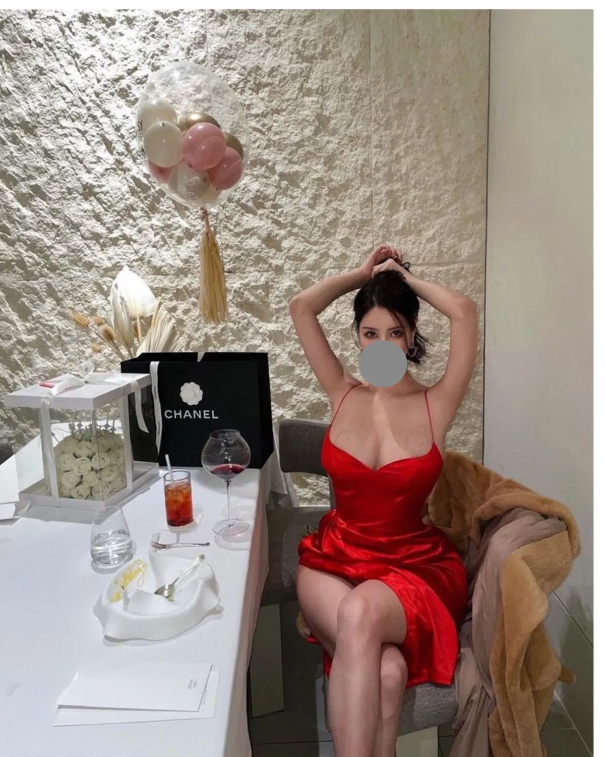 Avatar of Blind Date with a Sugar Mommy || Emily