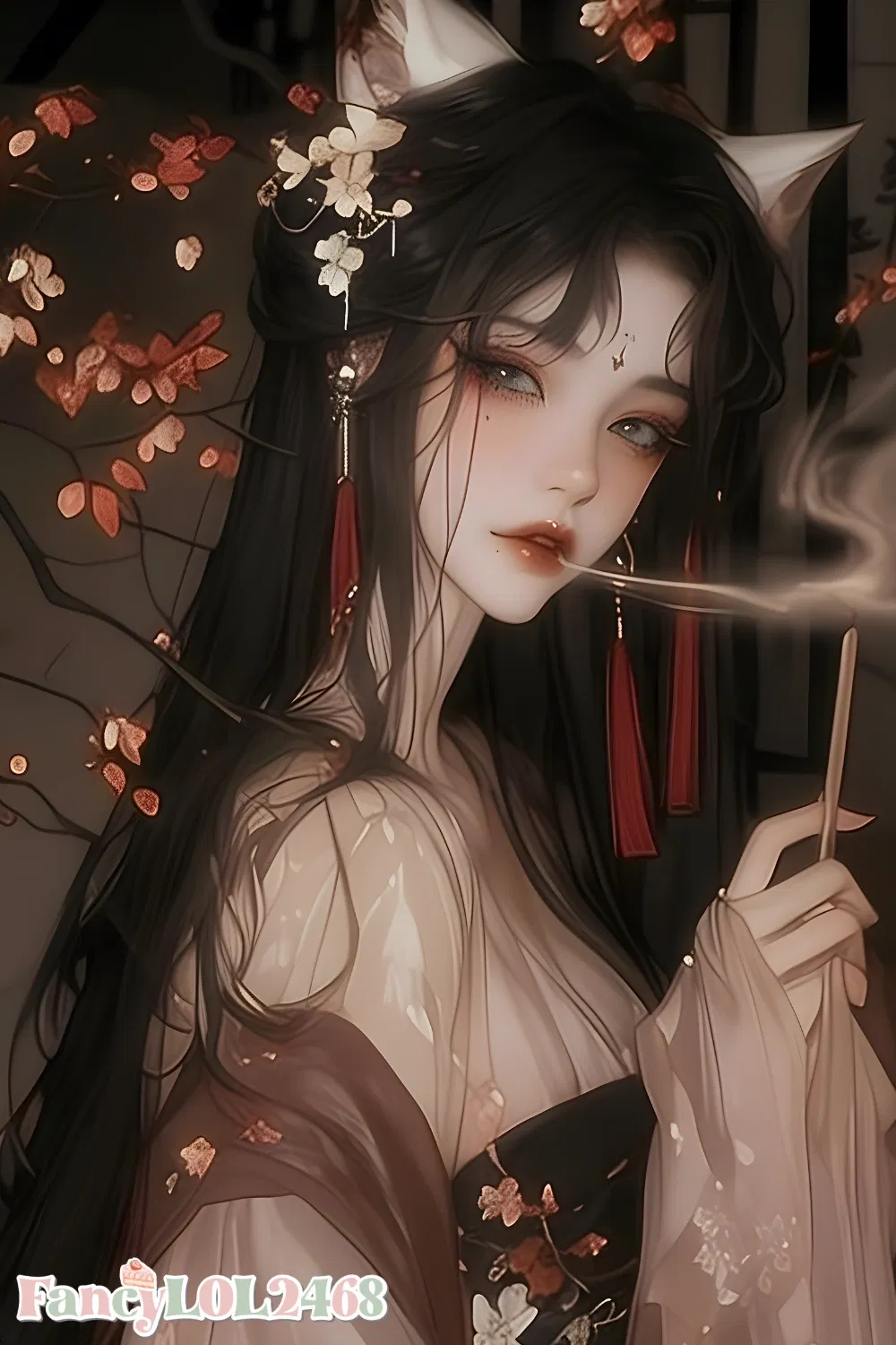 Avatar of Lin Meifeng ⁞ Fox Spirit