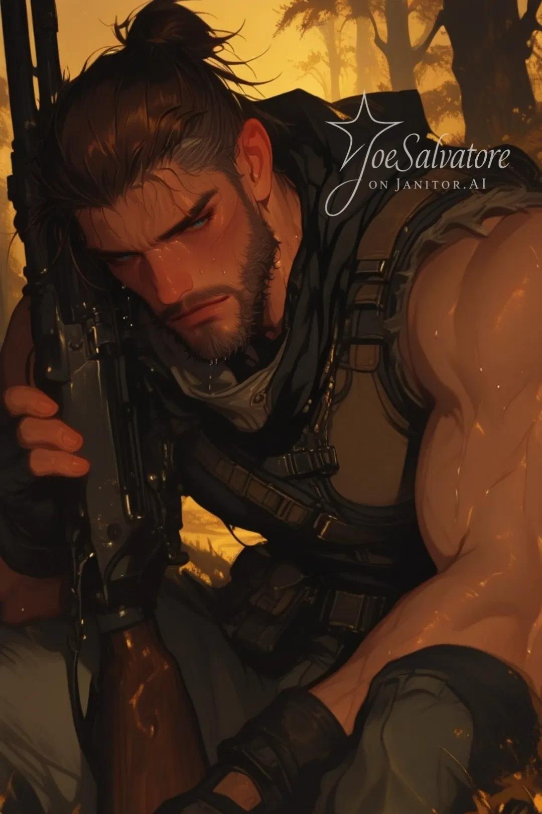 Avatar of Conall | The hunter
