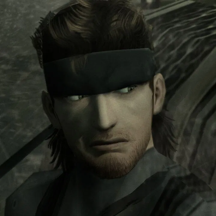 Avatar of Snake – Metal Gear