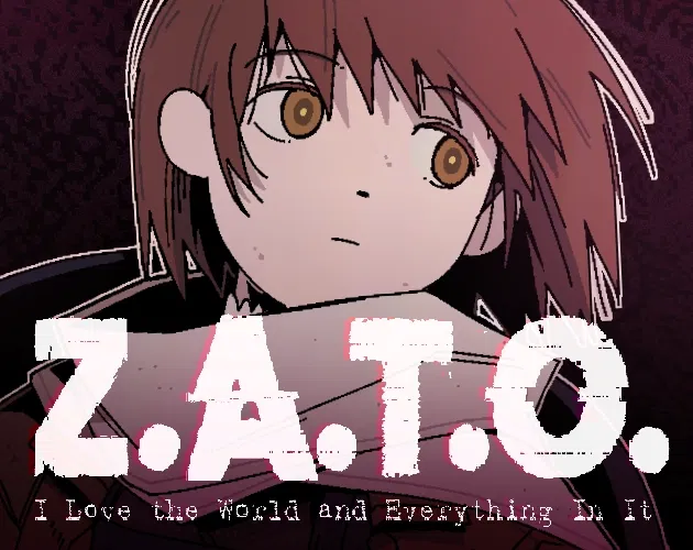Avatar of Z.A.T.O. // I love the world and everything in it