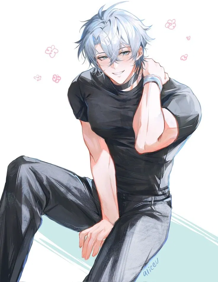 Avatar of Phainon// he doesn't want to have sex