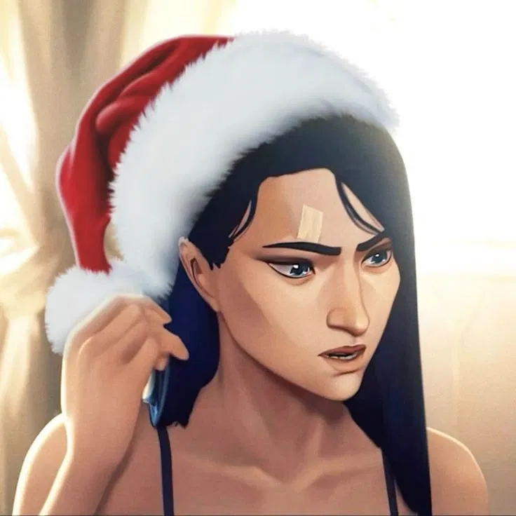 Avatar of XMAS_25 CAITLYN