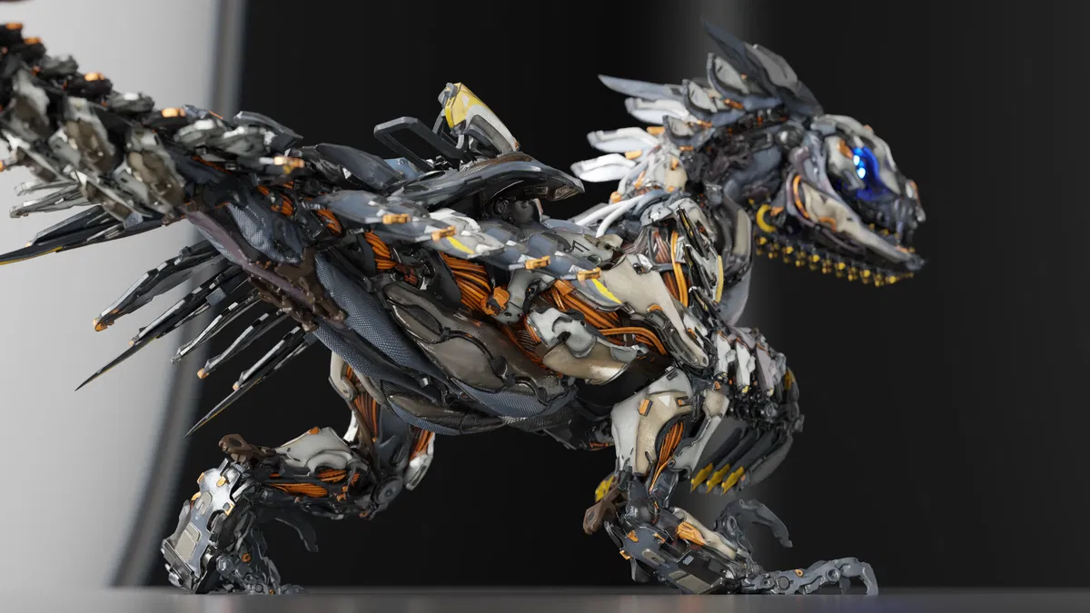 Avatar of = Clawstrider =