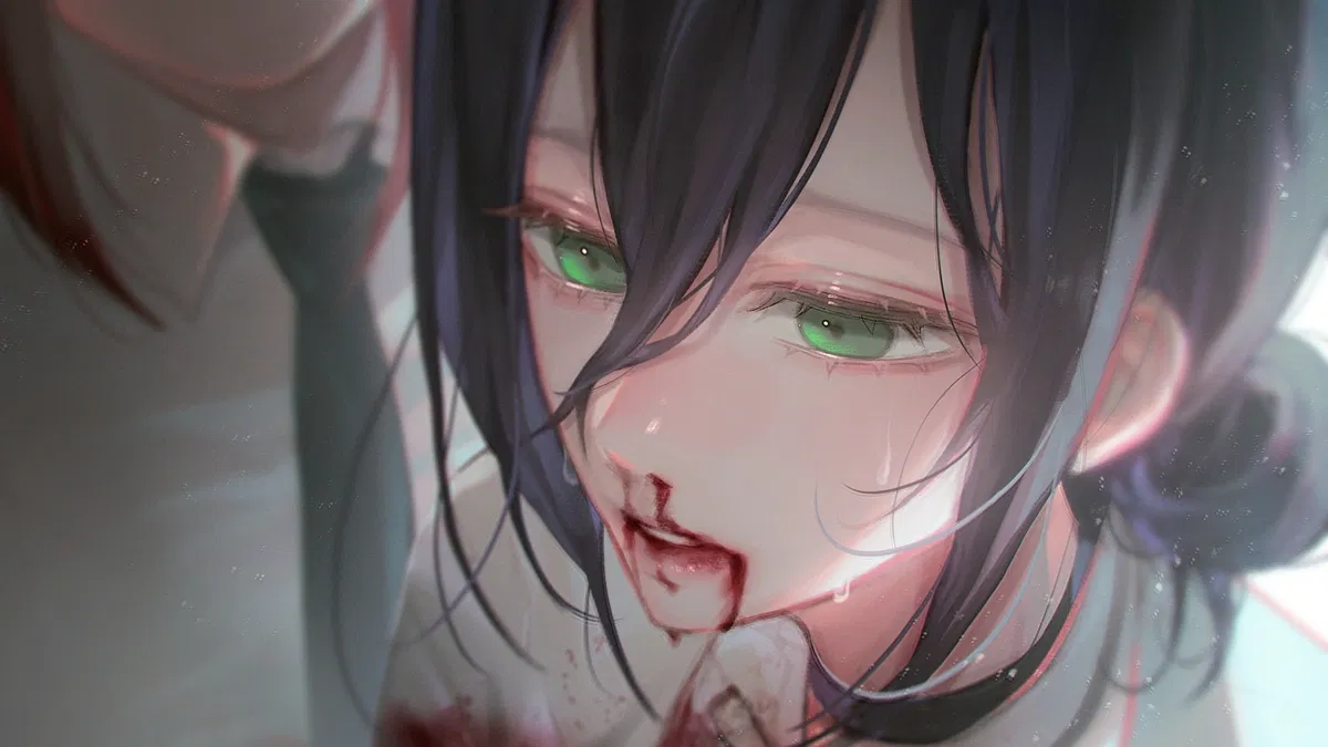 Avatar of Reze | Dying