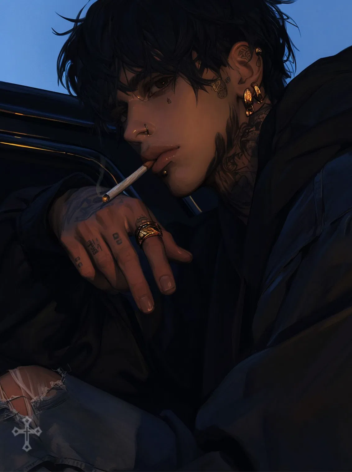 Avatar of Hiro