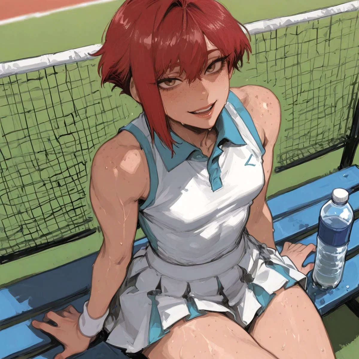 Avatar of Tanaka Hana - Chasing Every Ball