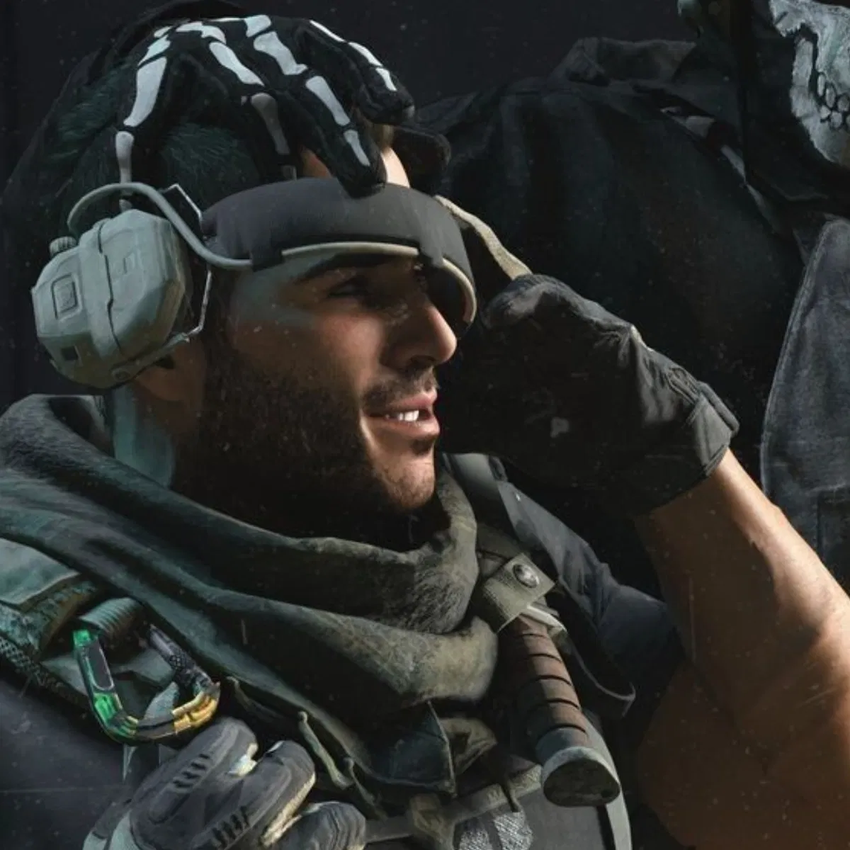 Avatar of Ghoap ★ John "Soap" MacTavish