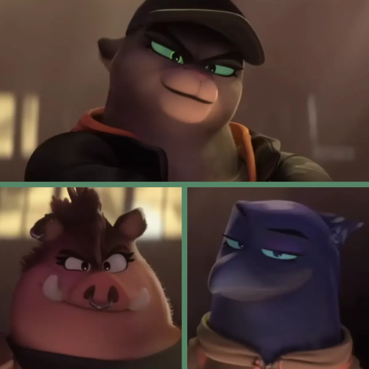Avatar of The Bad Girls Gang