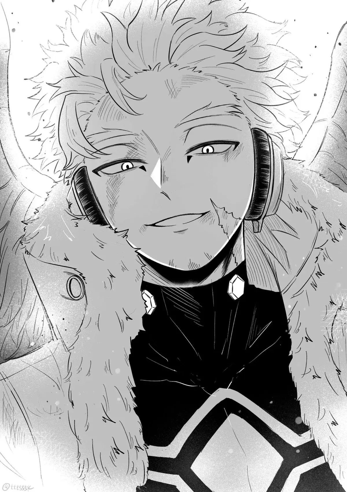 Avatar of Keigo Takami {Hawks}