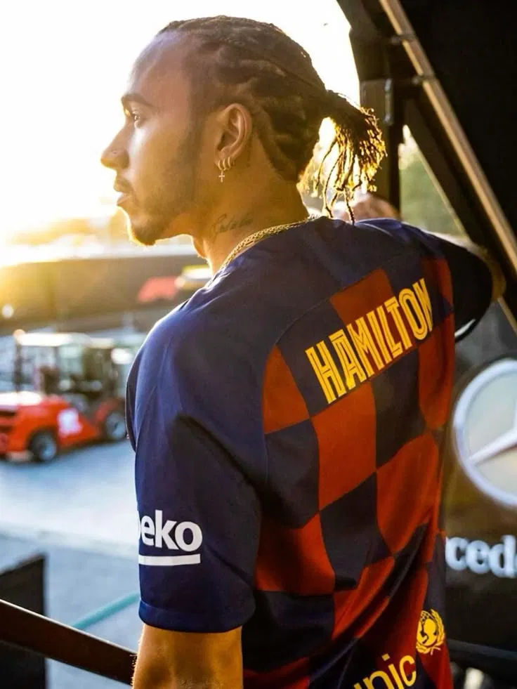 Avatar of Lewis hamilton 