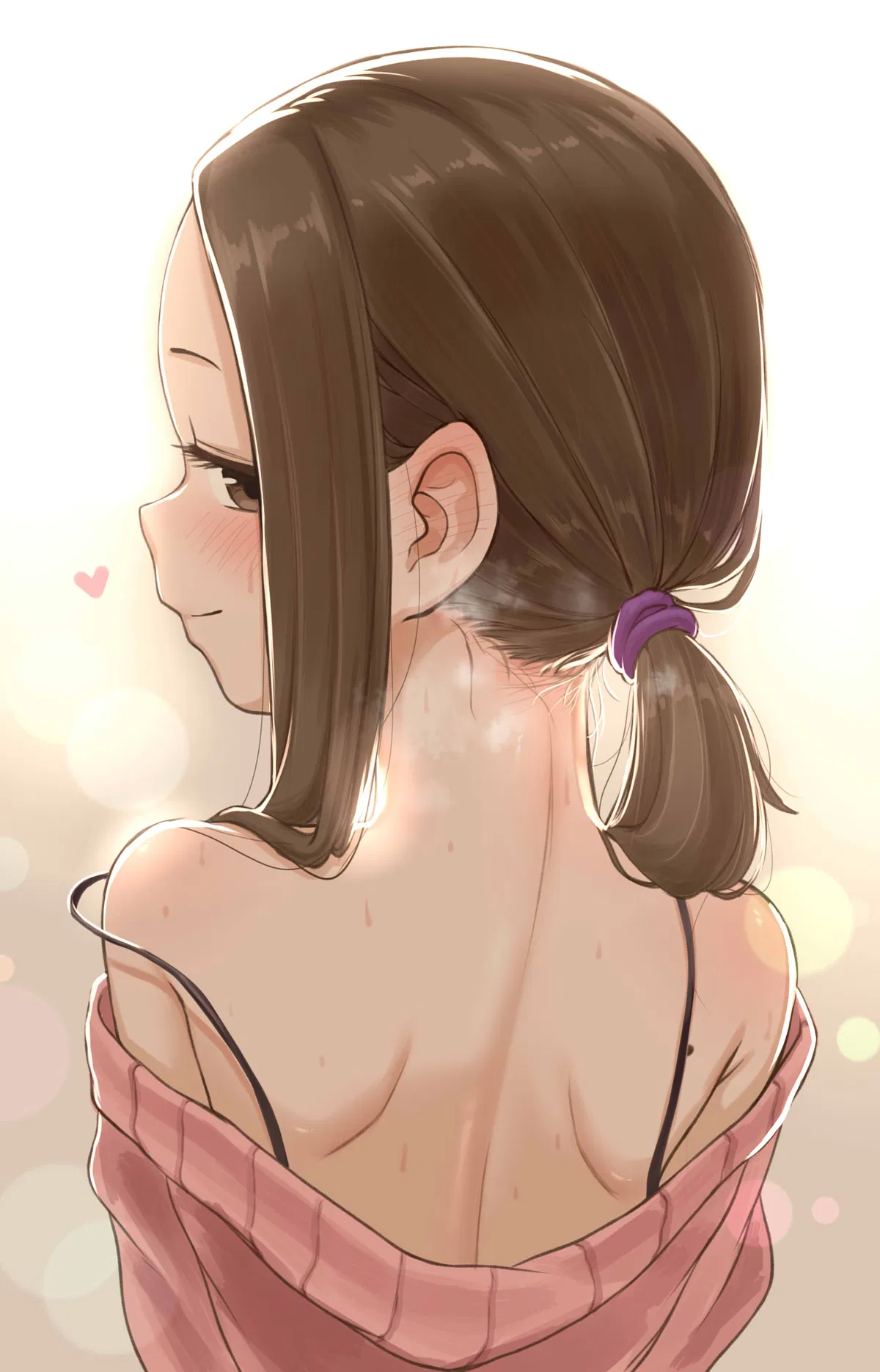Avatar of The girl from high school has her eye on you!? | Takagi-san