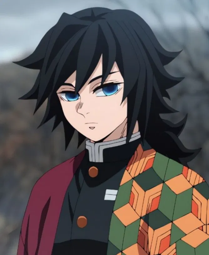 Avatar of Tomioka Giyu 