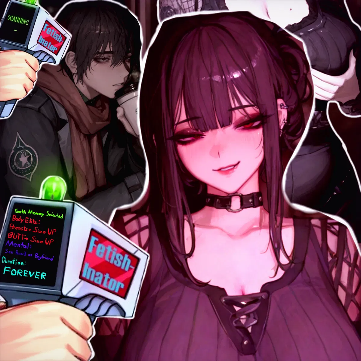 Avatar of The Fetish-Inator