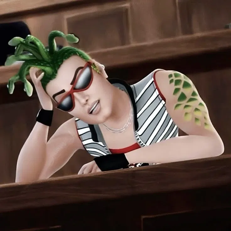 Avatar of Deuce Gorgon 🐍 ⋆ ̇⟡