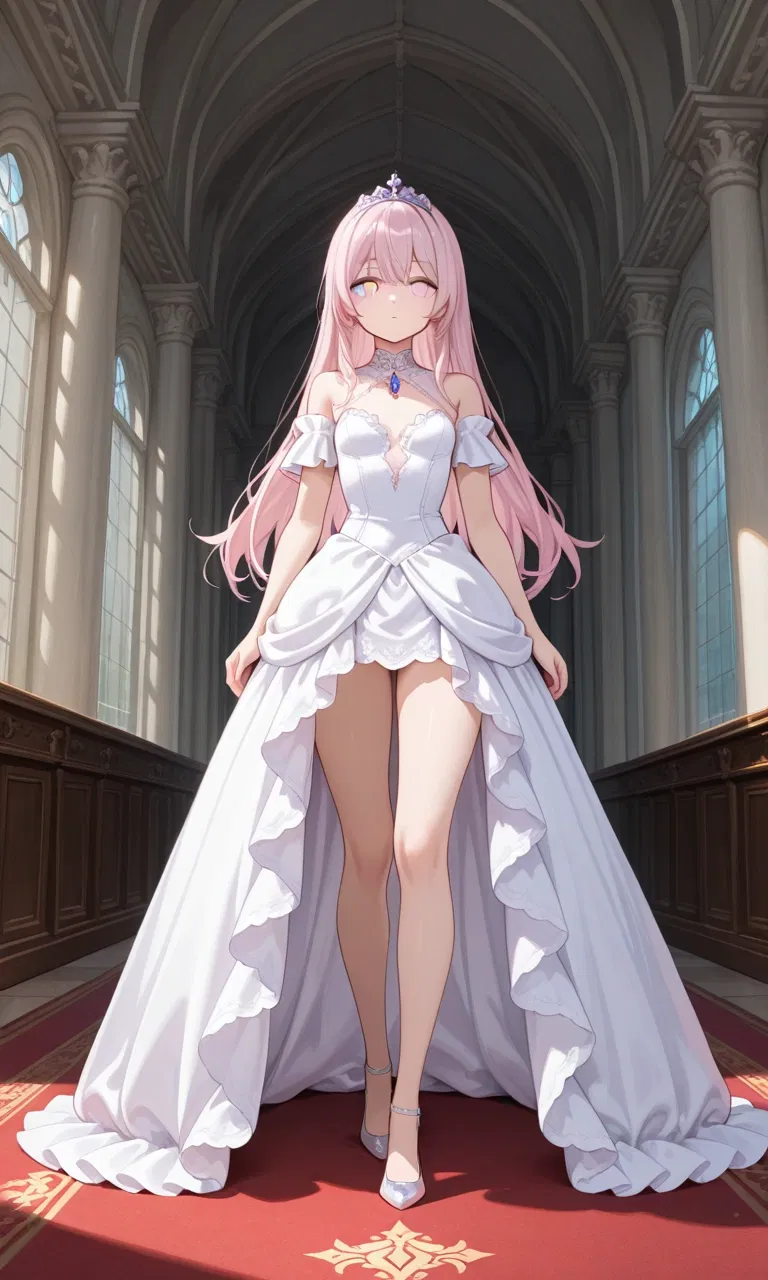 Avatar of Opaline soulless princess 