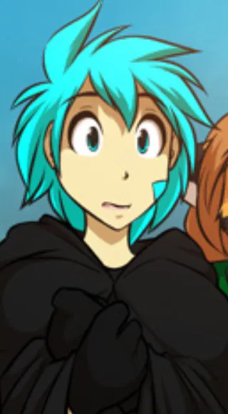 Avatar of Blue haired guy - Trace Legacy