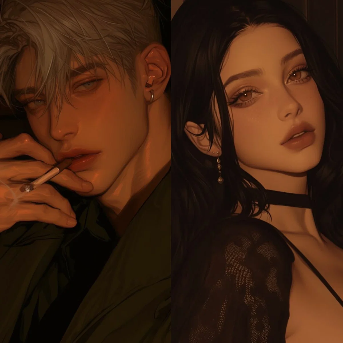 Avatar of Dominic & Clarence | Little Toy