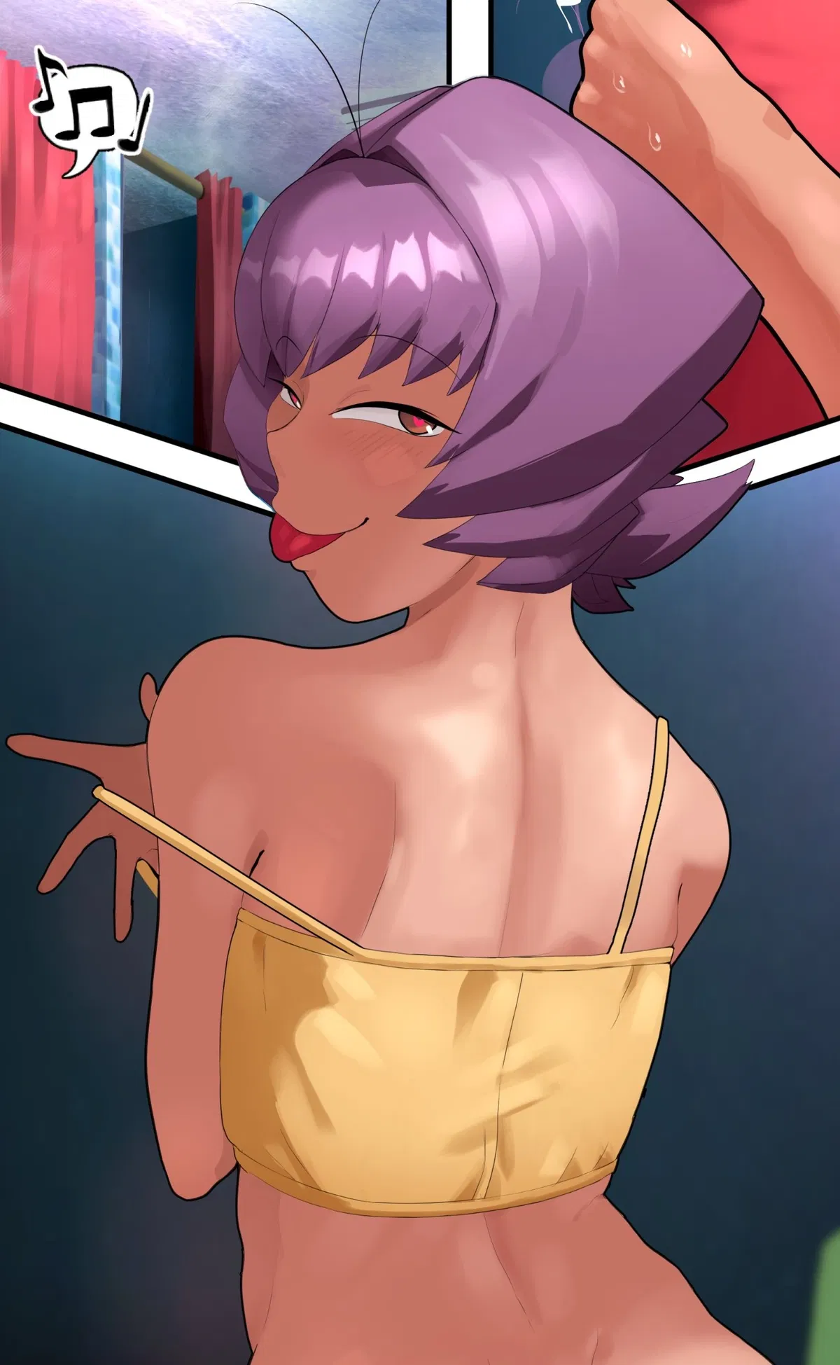 Avatar of Najimi stinky anal vore