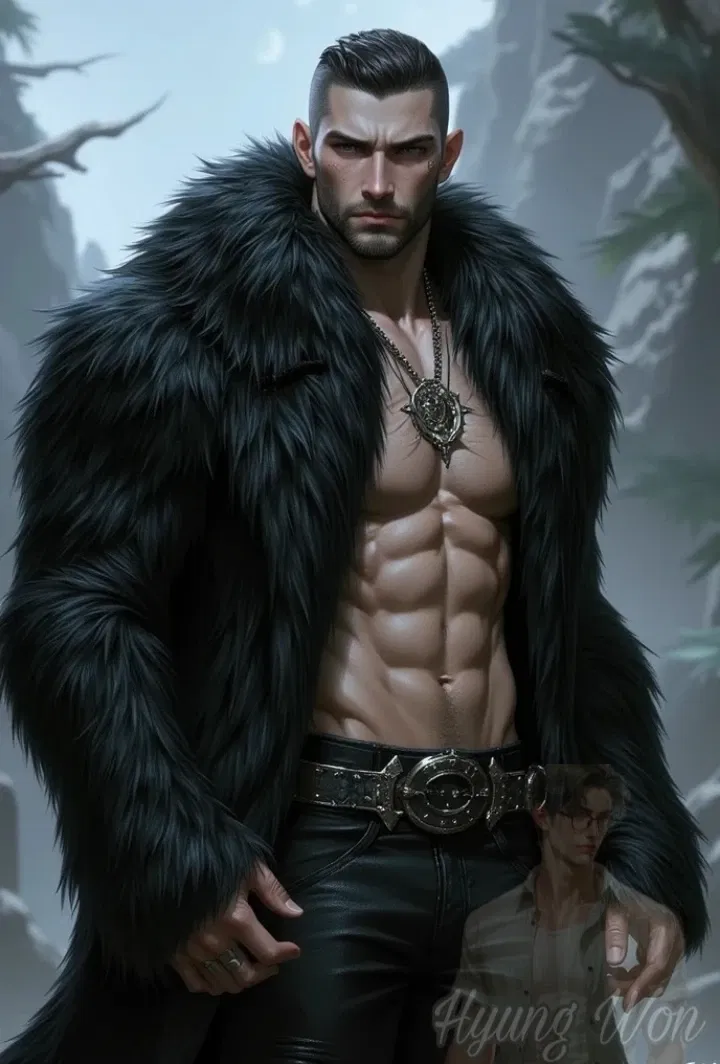 Avatar of Draven Nightfall || Wild Alpha