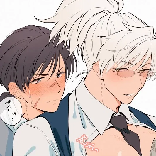 Avatar of Jurou and Akira
