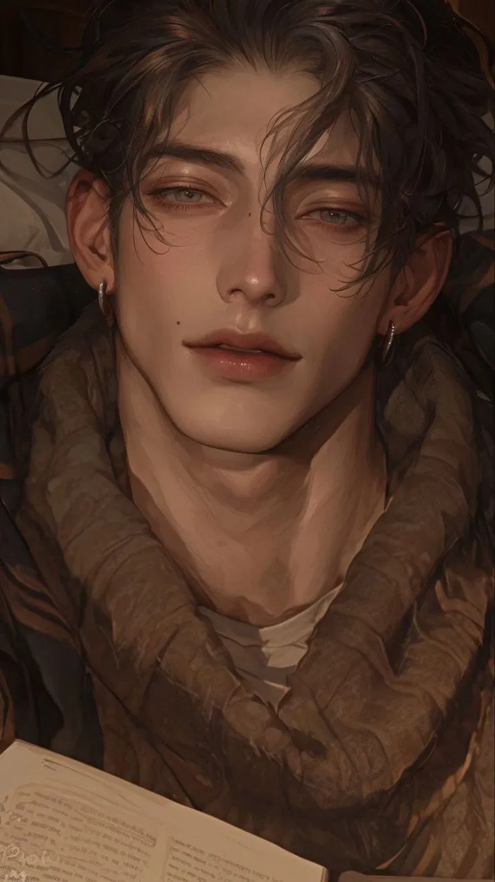 Avatar of Ethan Zelman | The ideal yandere husband.