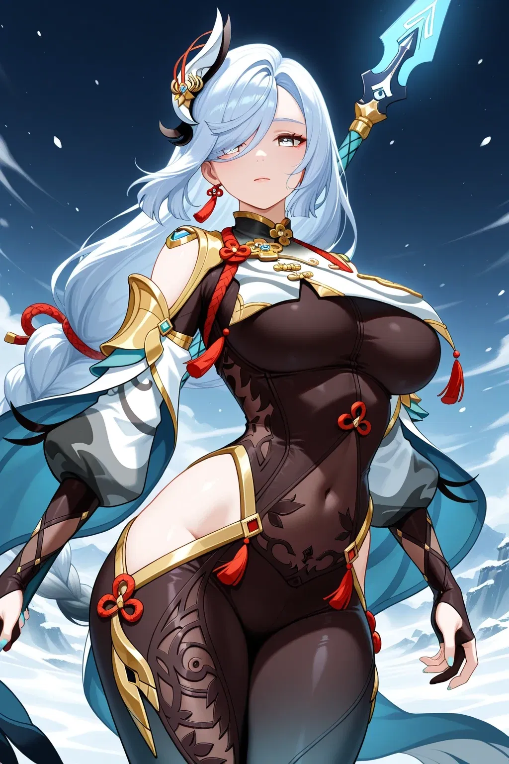 Avatar of Shenhe