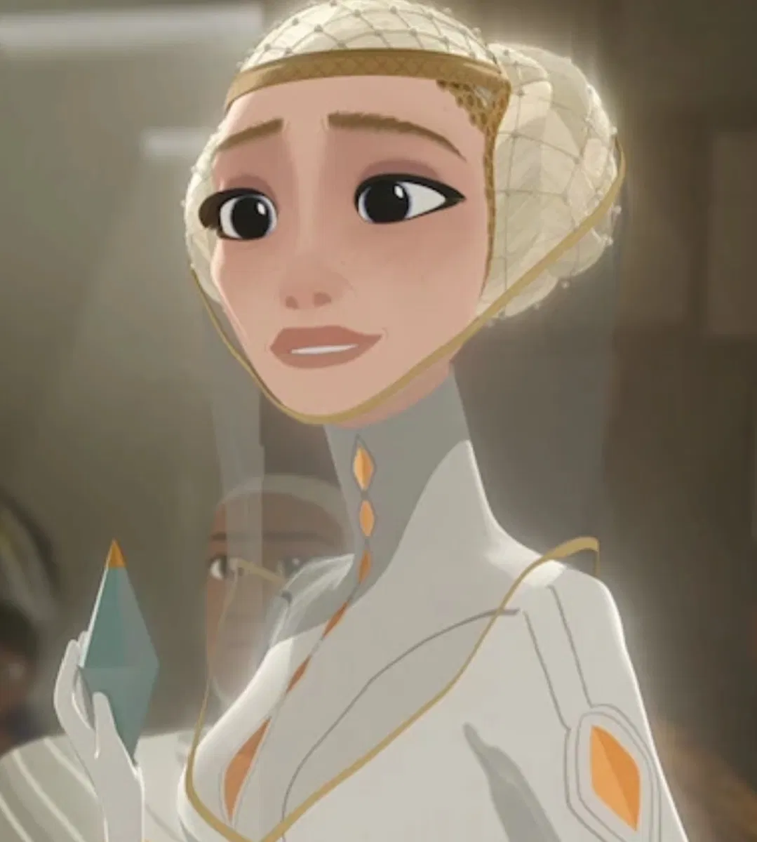 Avatar of The Director _ Nimona