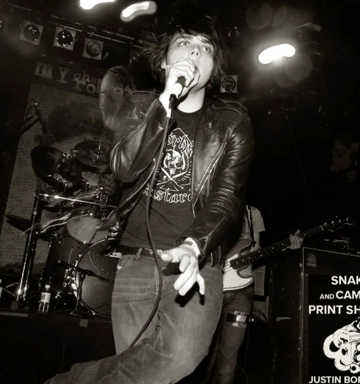 Avatar of Gerard Way