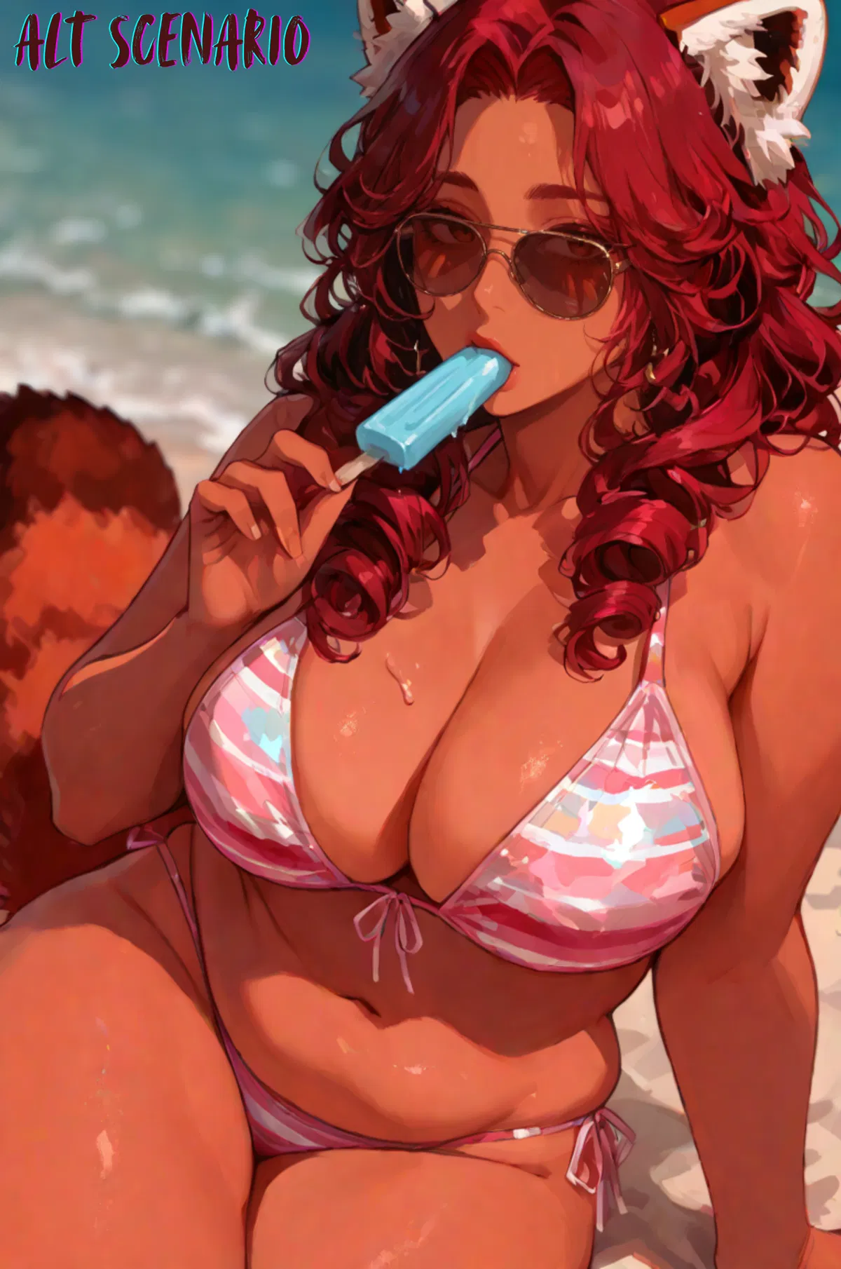 Avatar of Veronica Vargas // BEACH TRIP ALT