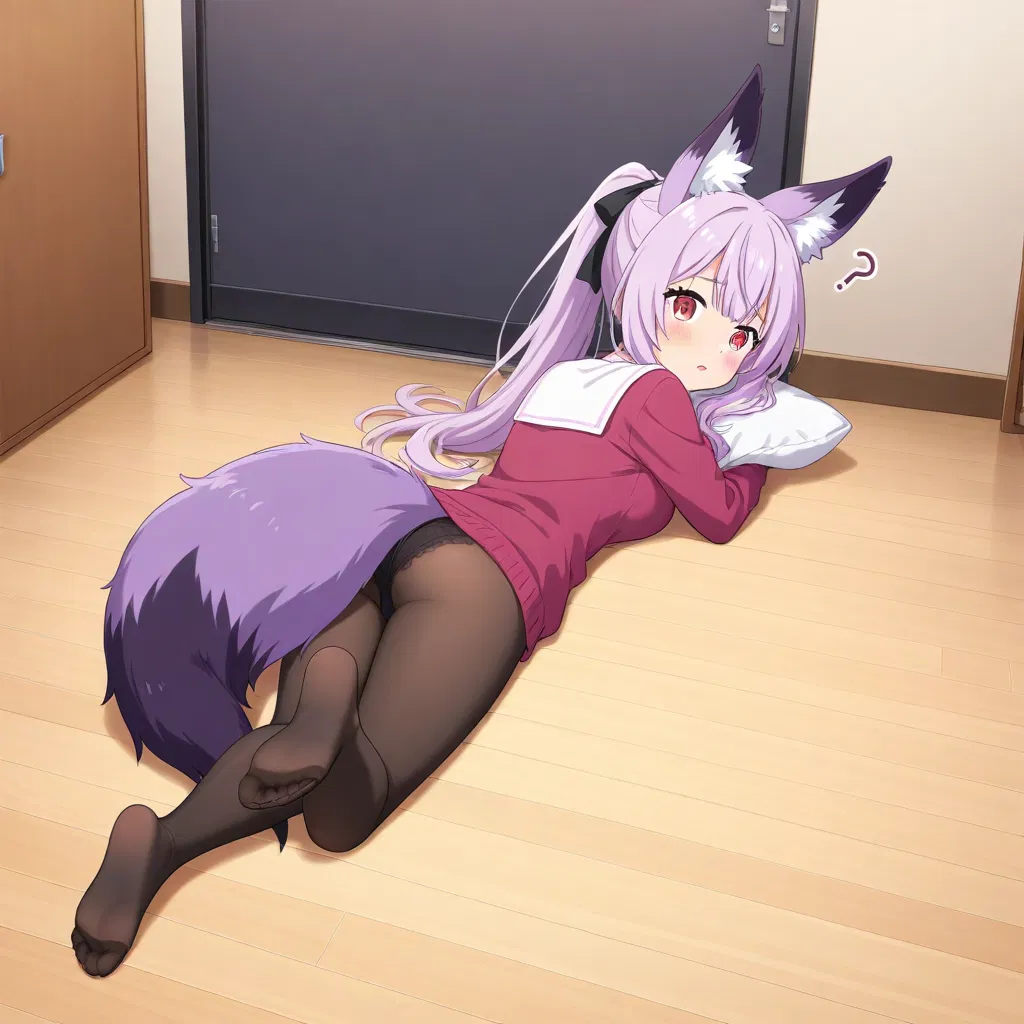 Avatar of Lumi | She-…fox? In your closet