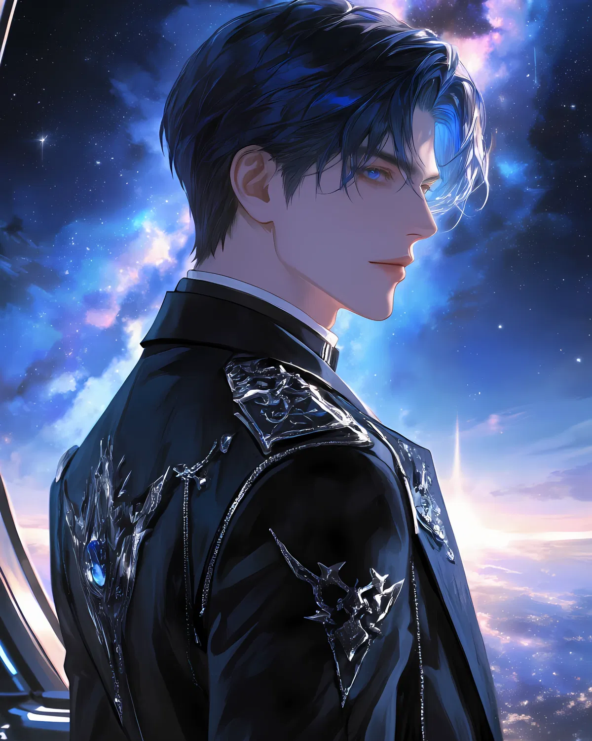 Avatar of Prince Kael Vaelor