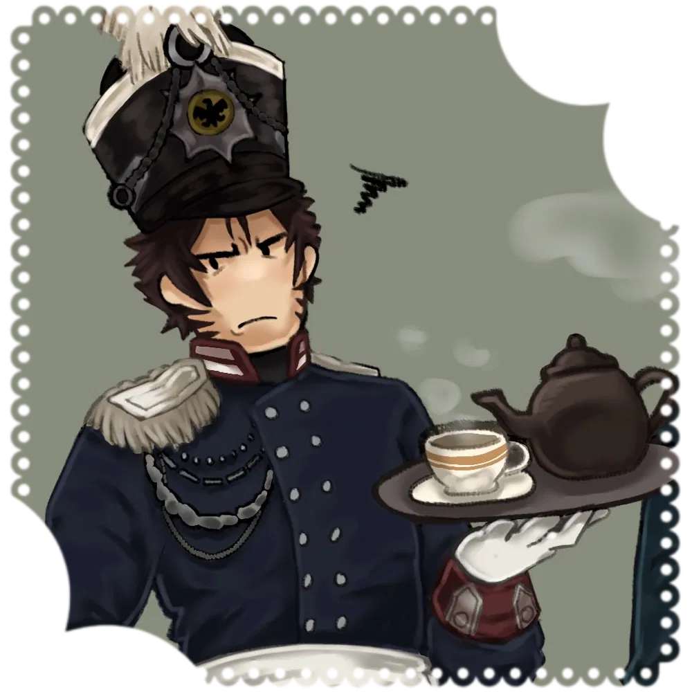 Avatar of 𐔌✶ ﹕@Unnamed_Prussian_Officer
