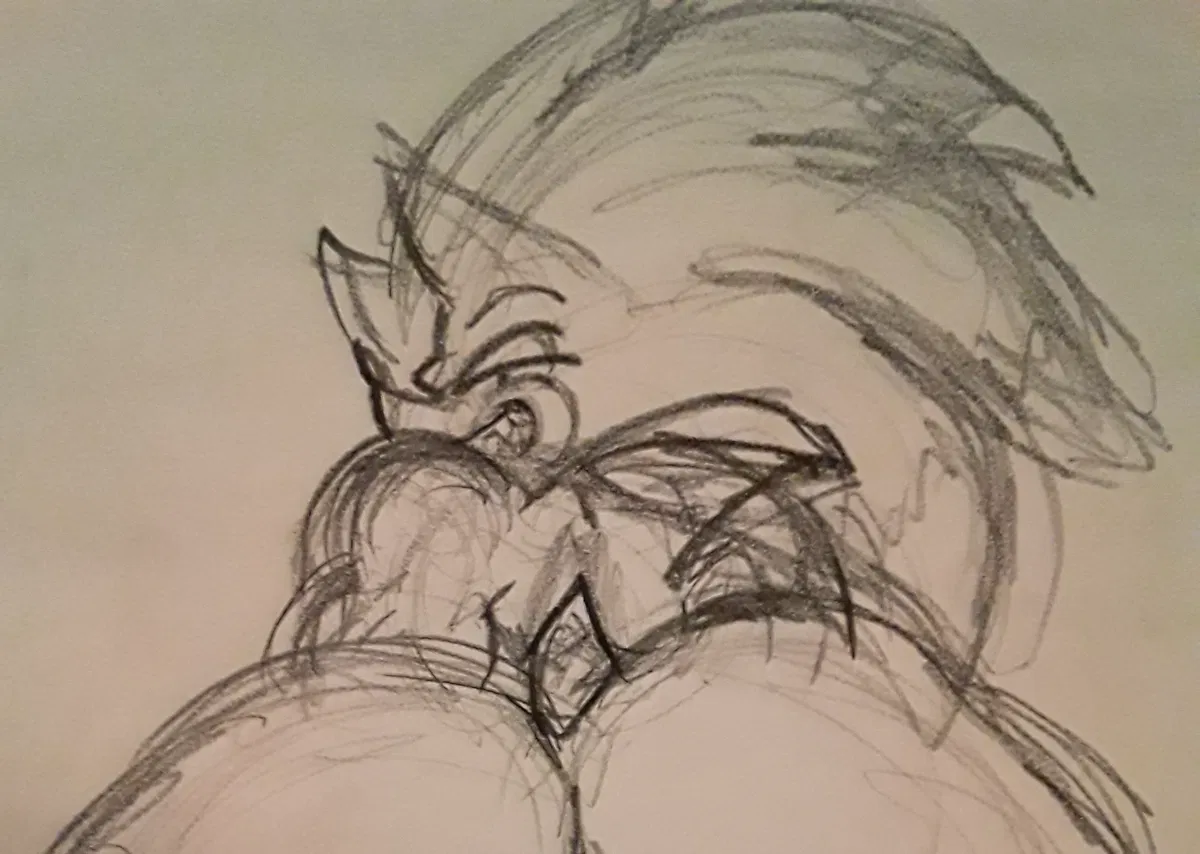 Avatar of Samic  the Werehog
