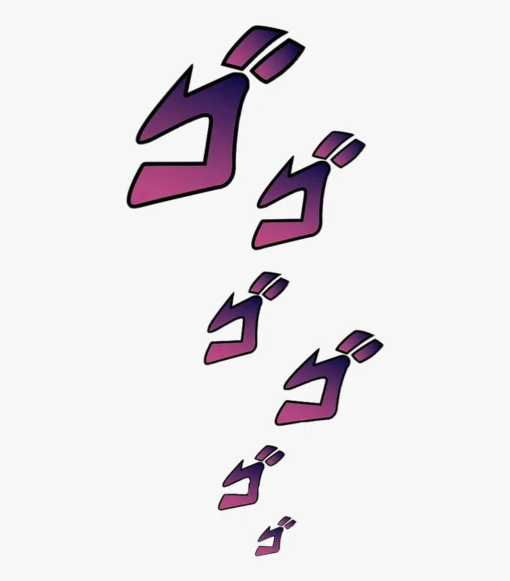 Avatar of Jojo bizarre adventure RPG
