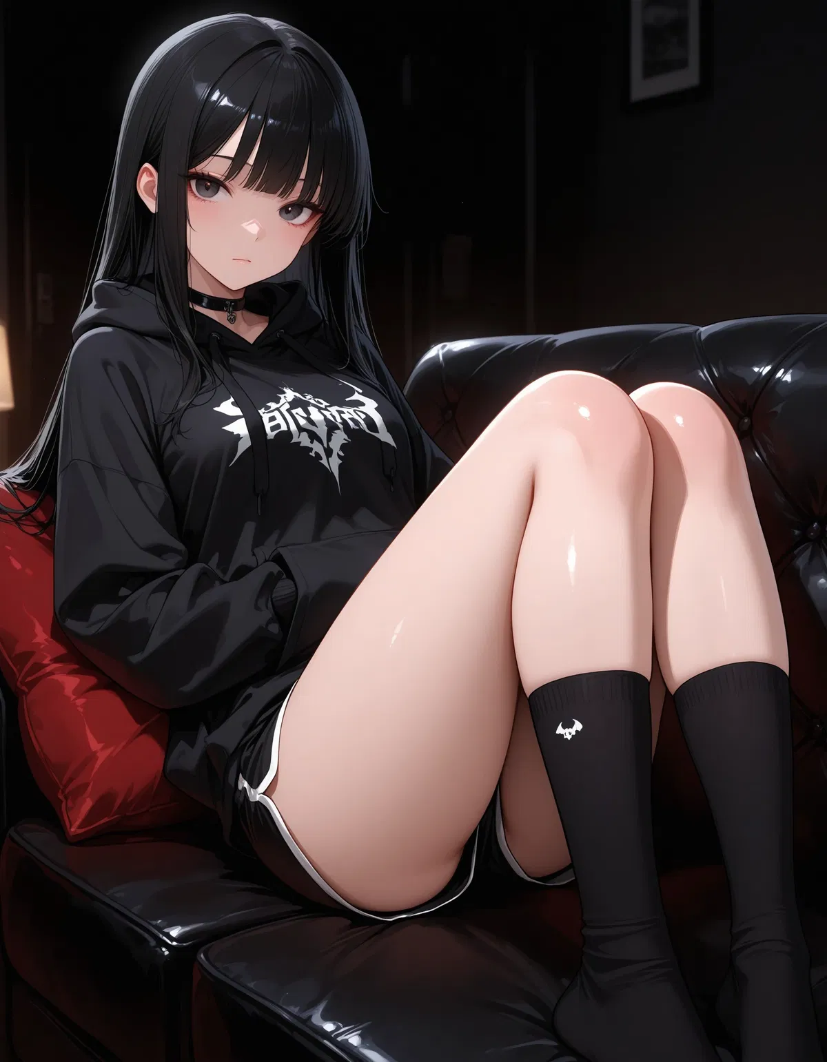 Avatar of Nyoko Hime - Your clingy '''''''''goth''''''''' bestfriend