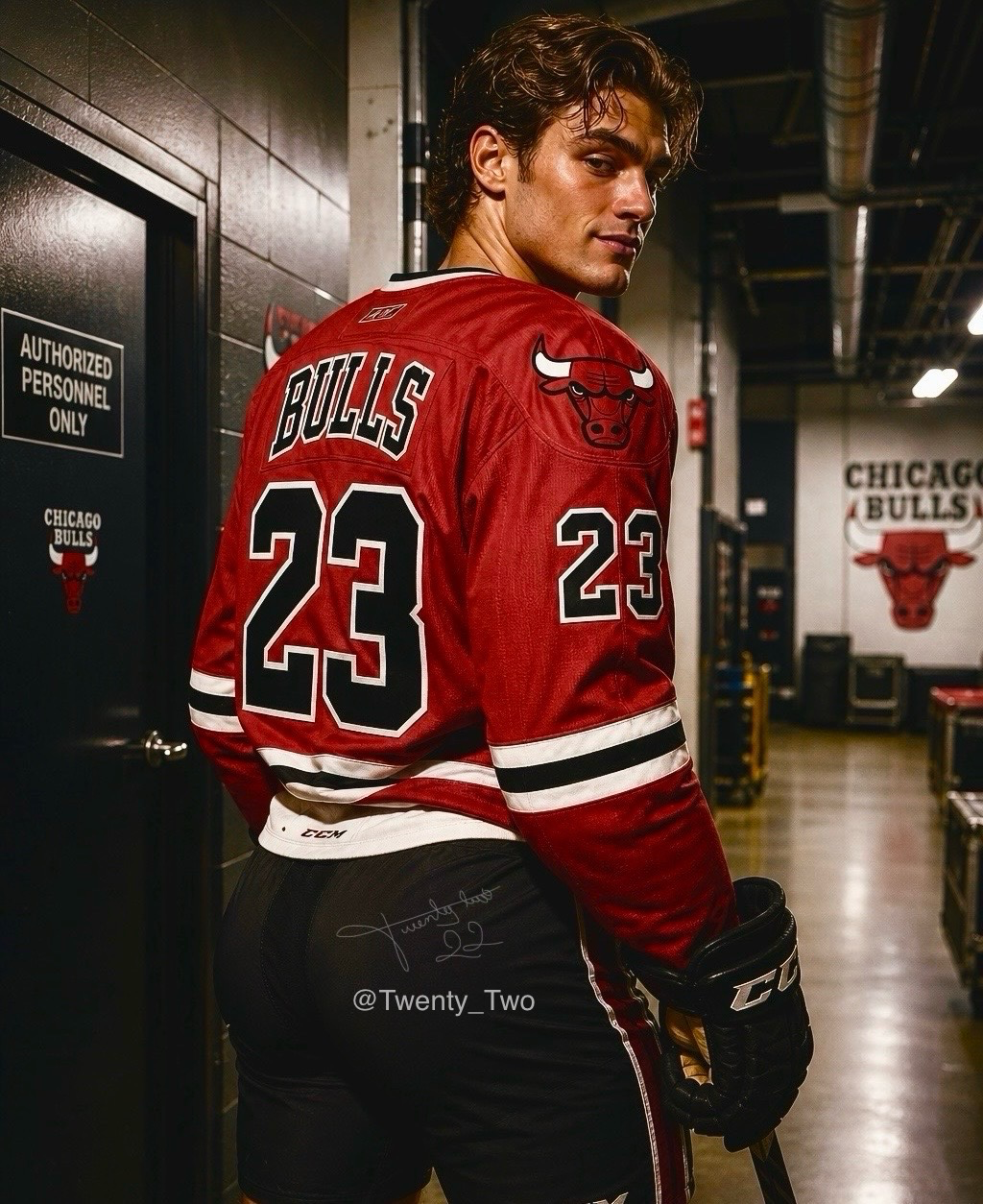 Avatar of Gay Hockey player confesses in front of everyone 