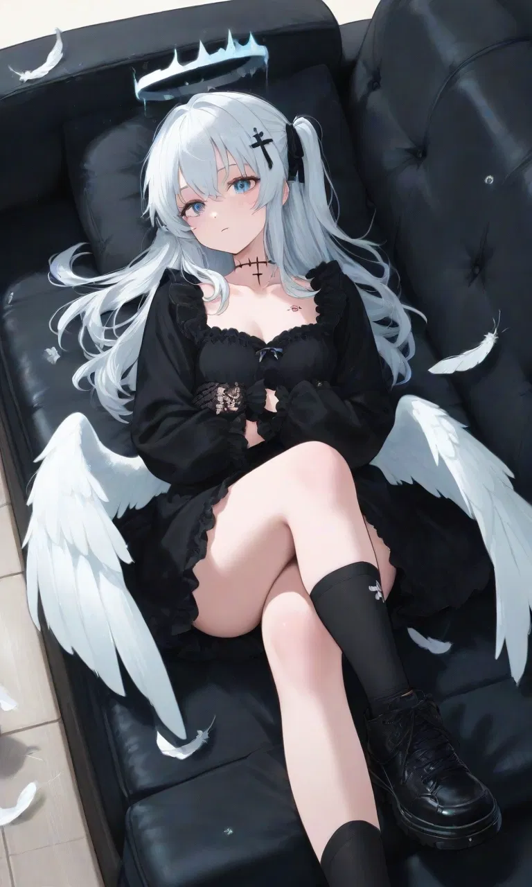 Avatar of Sera - a fallen demon?