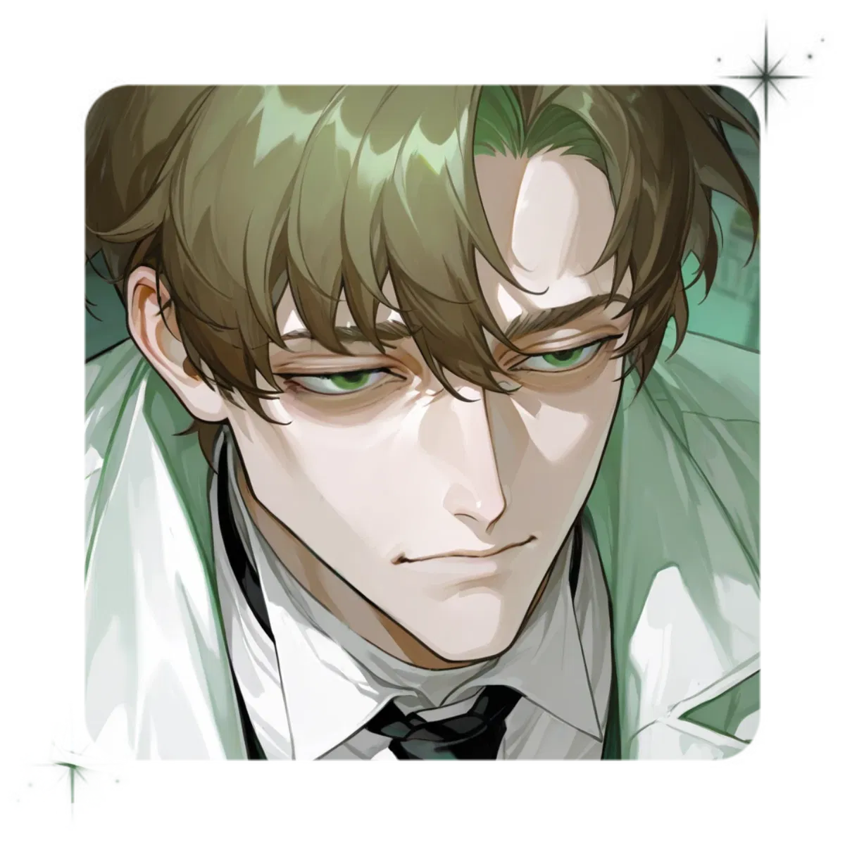 Avatar of Cedric Vaughn