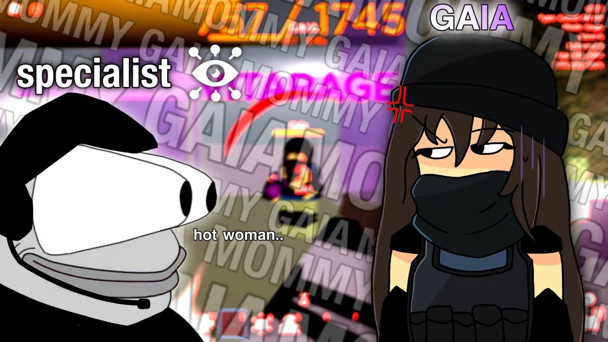 Avatar of Gaia/Actaea. || FUCKASS AU TIMELINE SORCERY BULLSHITERY! ||