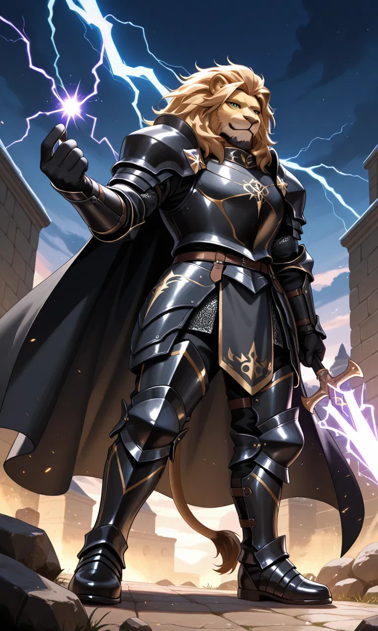 Avatar of Who said that you couldn't date a evil lord while being a hero?