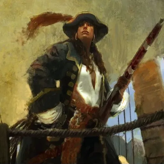 Avatar of CAPTAIN || Irene Mace