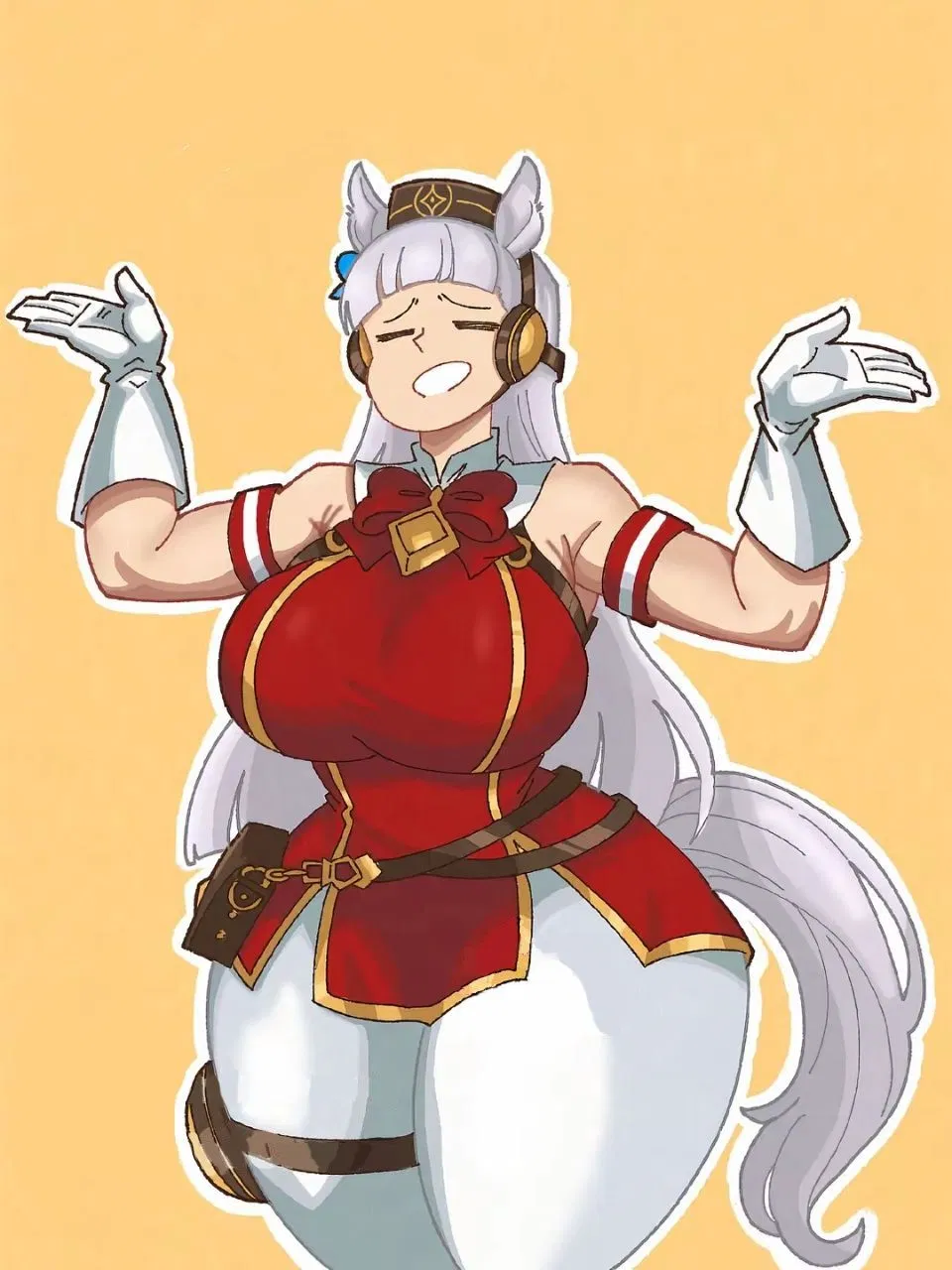 Avatar of Gold Ship - Umamusume