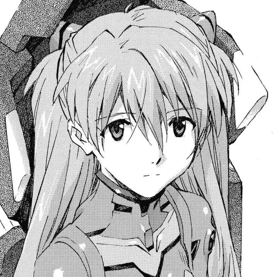 Avatar of Asuka Langley Soryu 