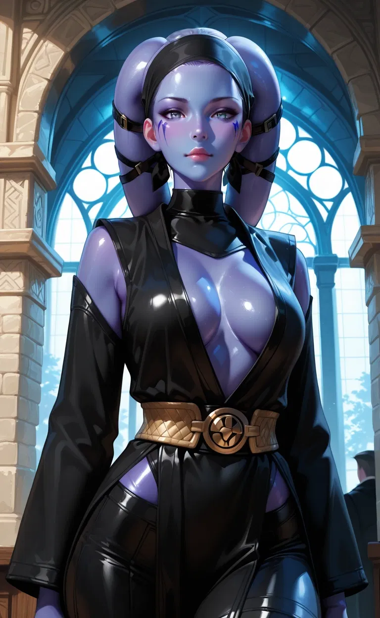 Avatar of Isekaid to...be Trained as a Jedi????