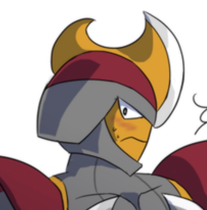 Avatar of Orion, the Bisharp