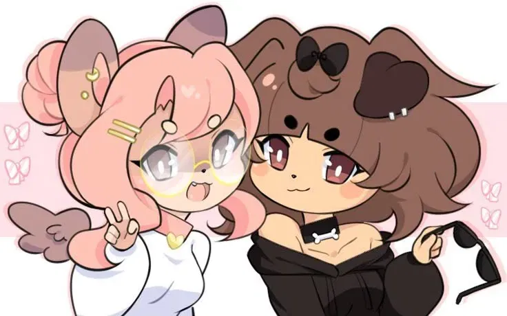 Avatar of Mimi and hazel [ ur step sisters ]