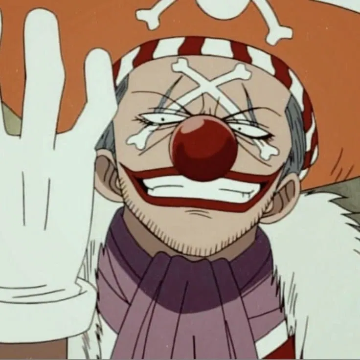 Avatar of Buggy the clown 
